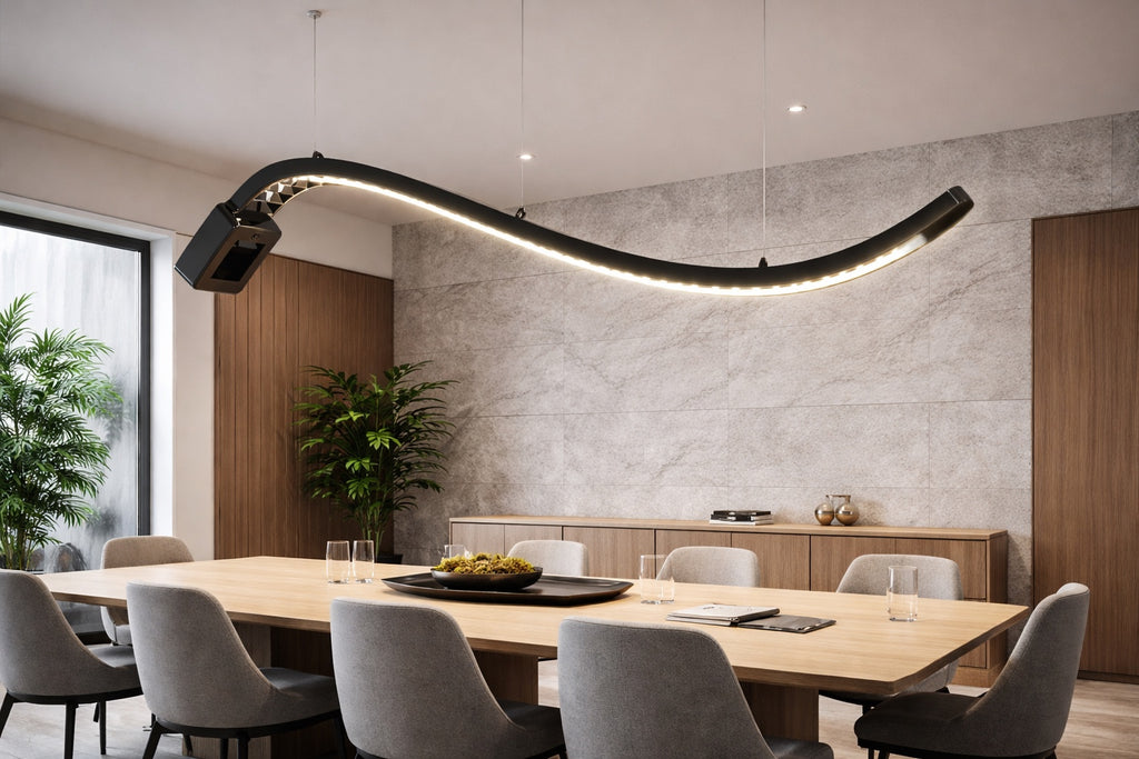 Strap lamp