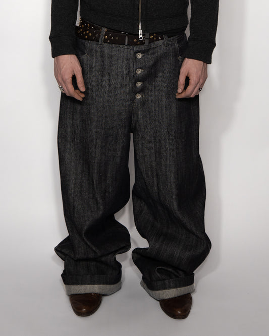 1-KUROKI JAPAN JEANS