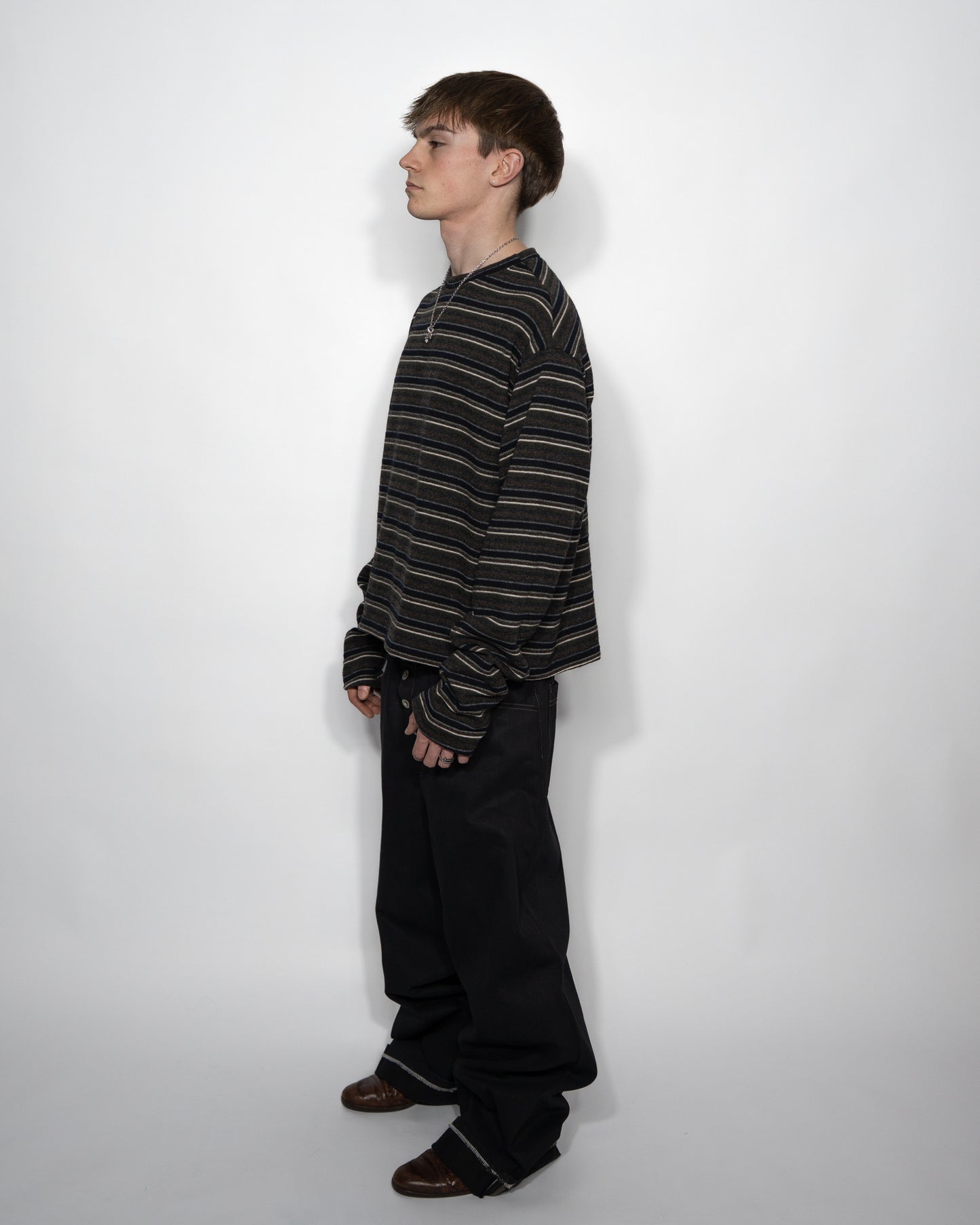 JAPAN WOOL SLEEVE