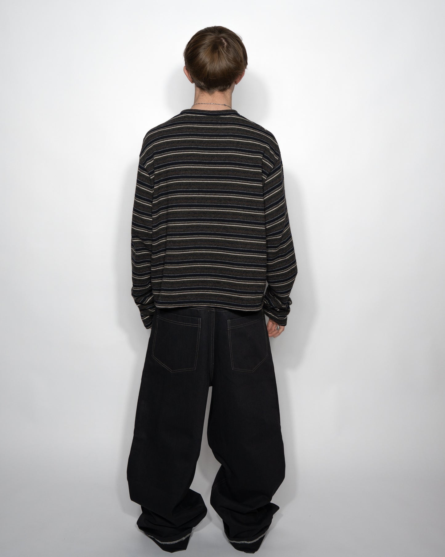 JAPAN WOOL SLEEVE