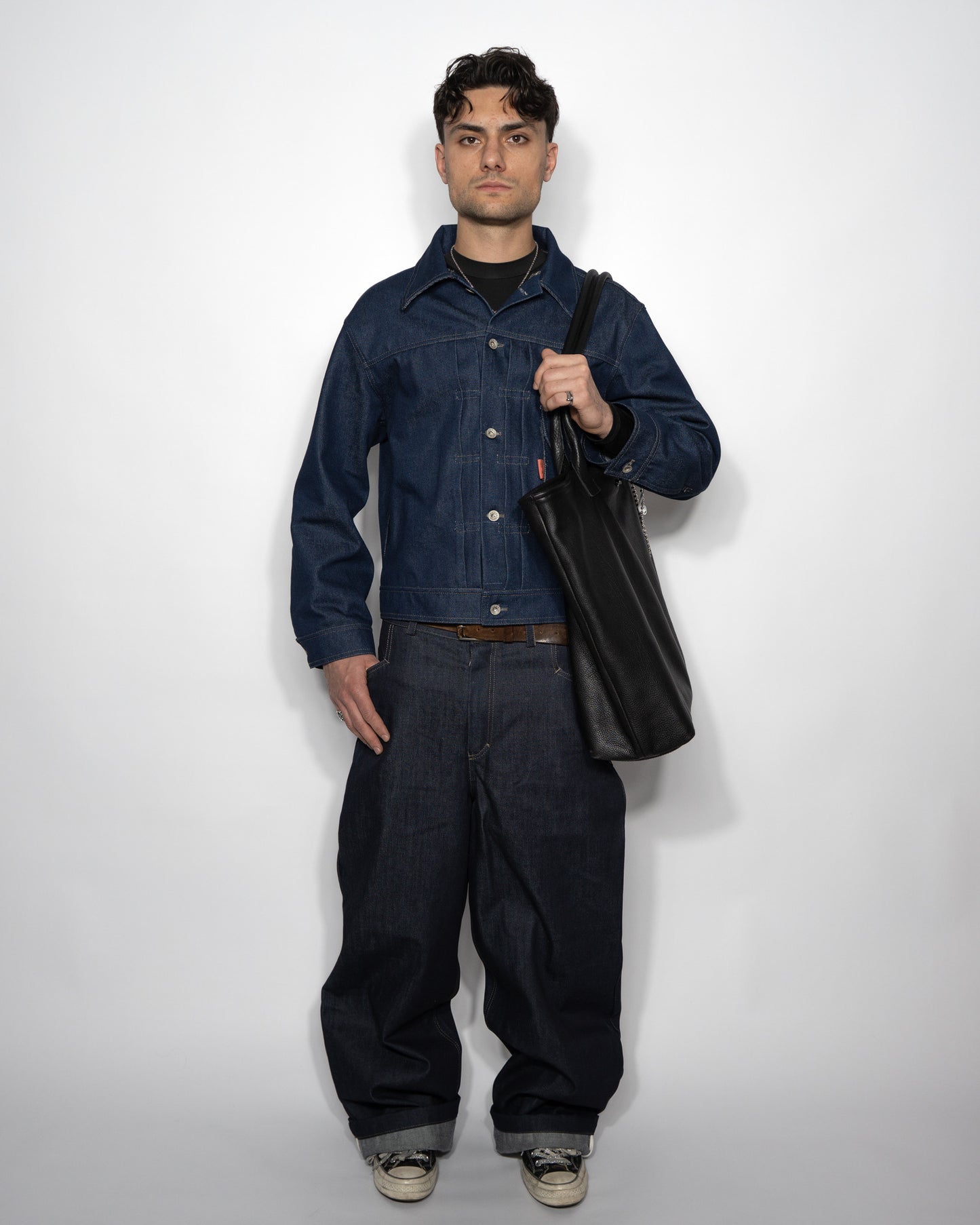 CANDIANI BLUE JEANS