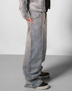 Stripped jeans
