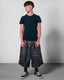 Elstan shorts dark green
